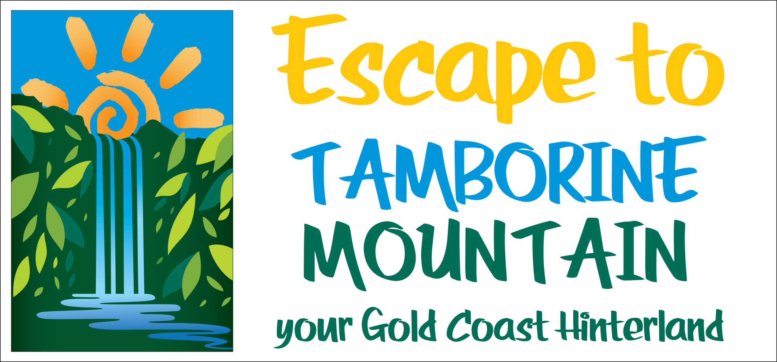 Escape to Tamborine Mountain