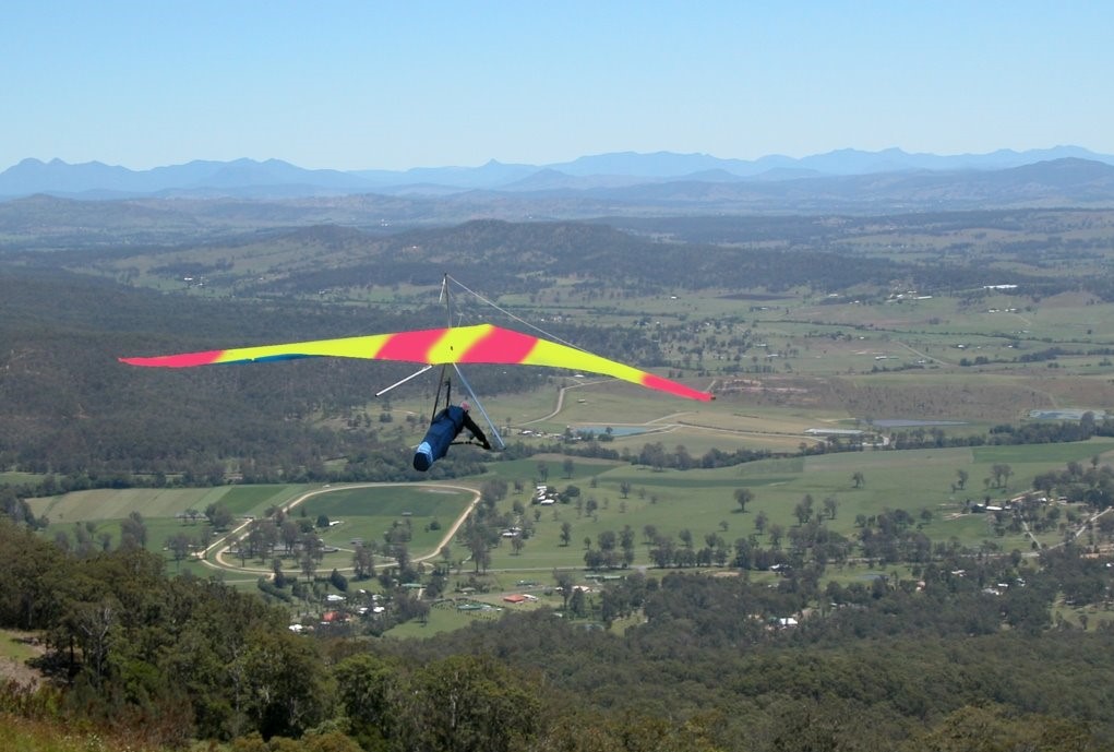 Tamborine Lookouts Tamborine Mountain
