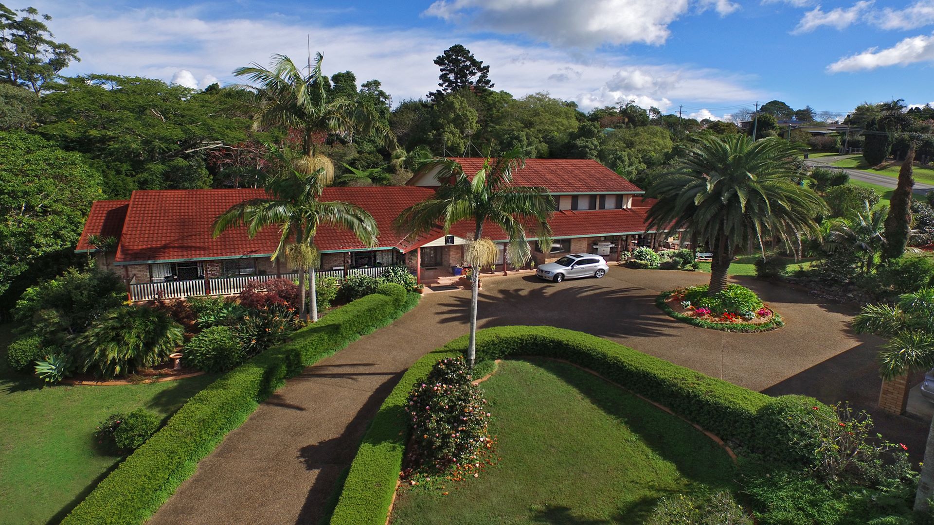 Bed & Breakfast Escape to Tamborine Mountain