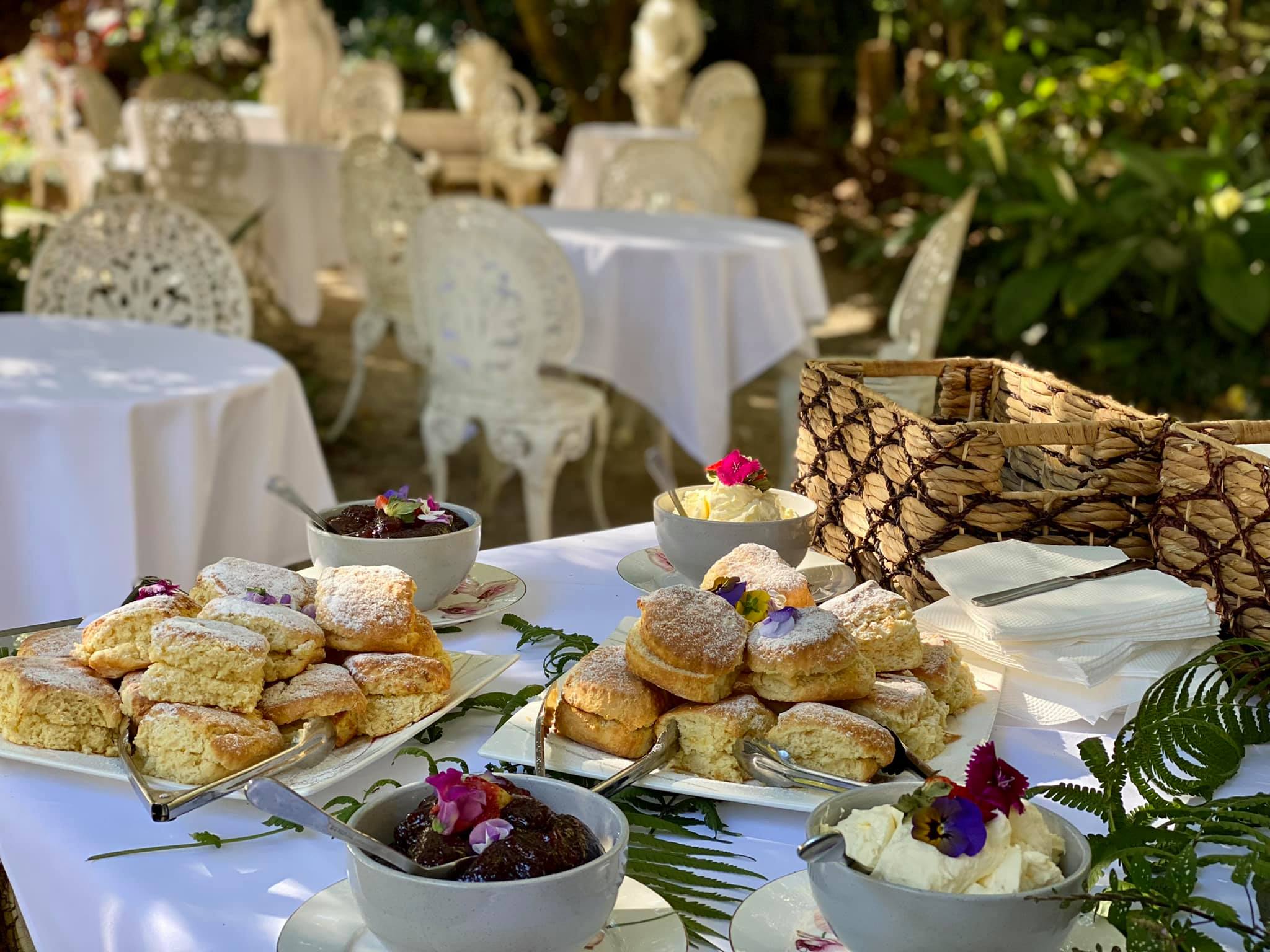 Tea and Niceties Tamborine Mountain