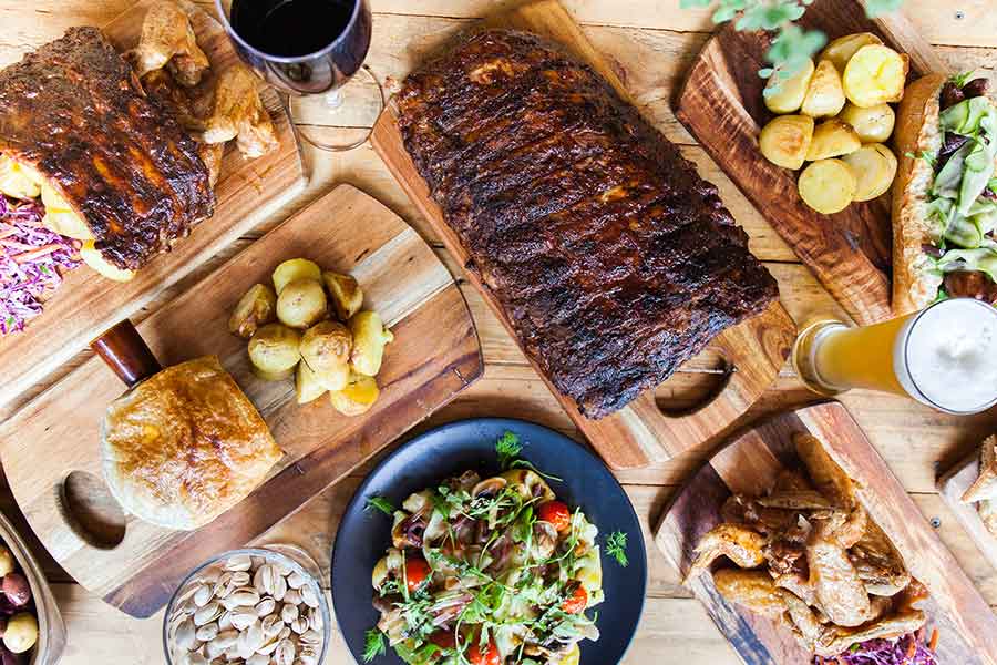 Cafés, Restaurants & Places to Eat in Tamborine Mountain