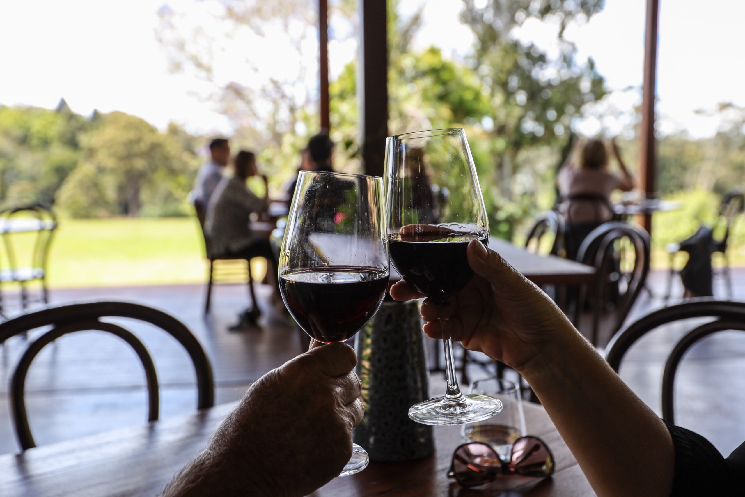 Experience Tamborine Mountain Wineries & Wine Tours