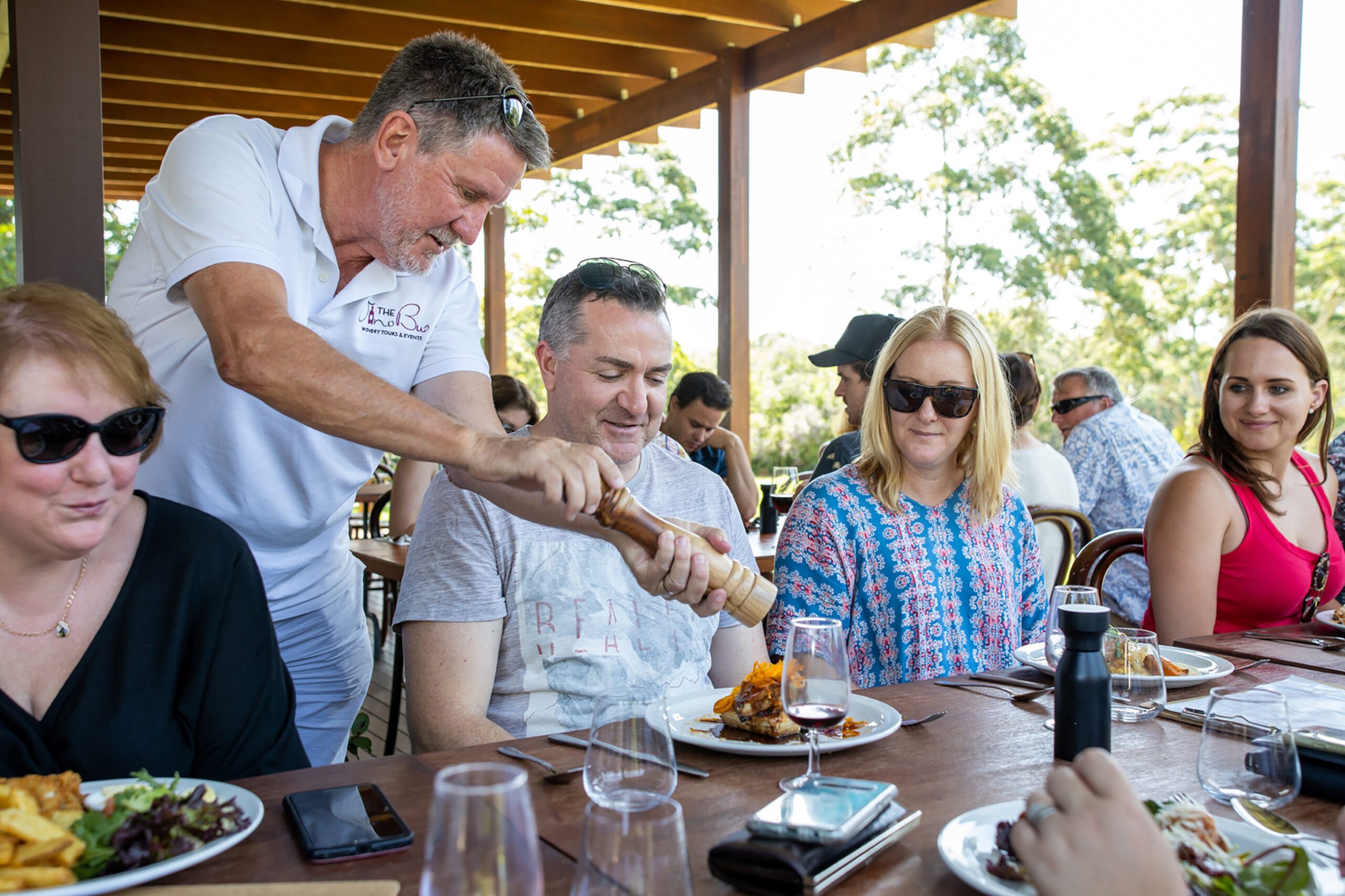 Cafés, Restaurants & Places to Eat in Tamborine Mountain