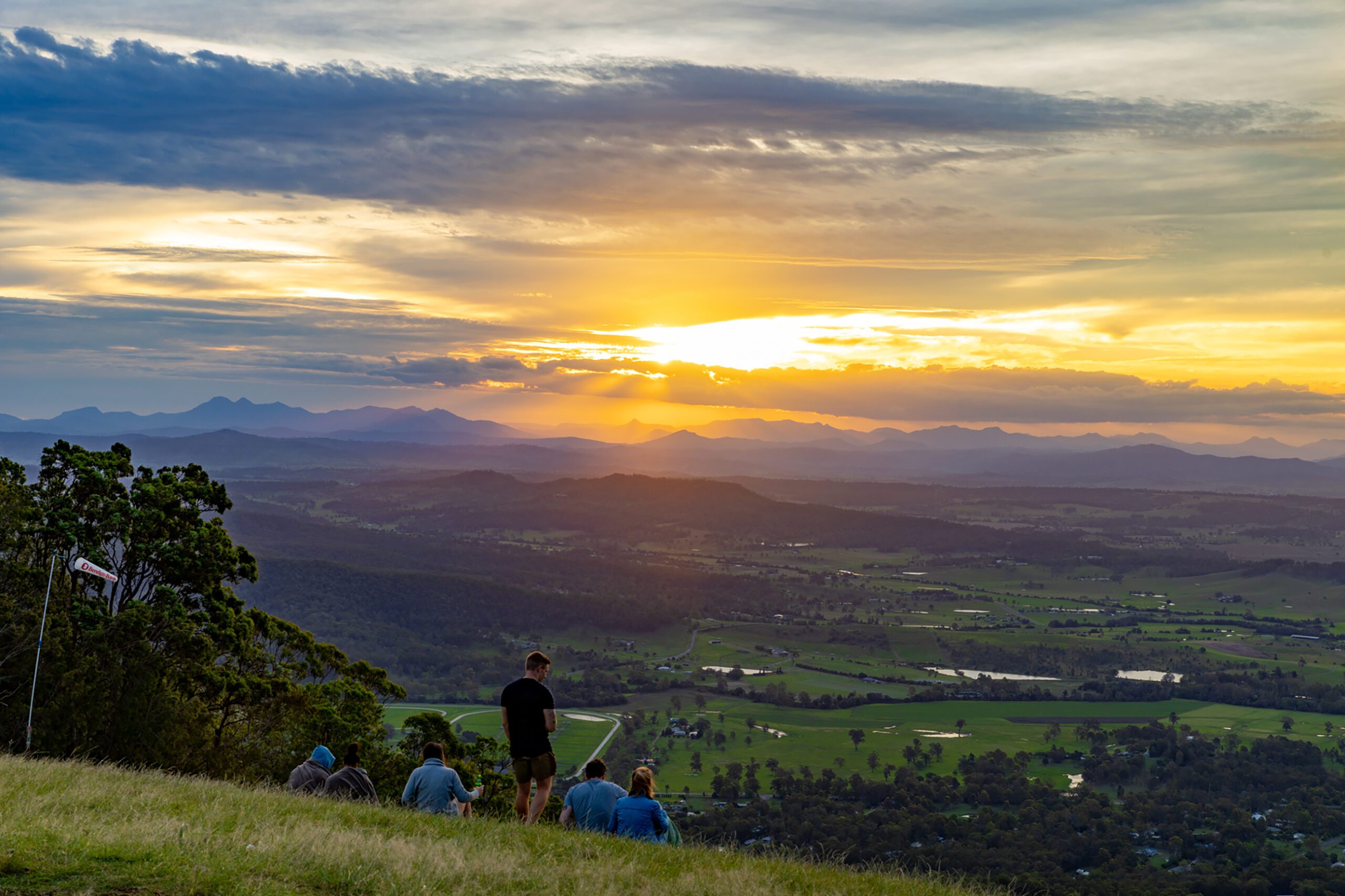 Cafés, Restaurants & Places to Eat in Tamborine Mountain